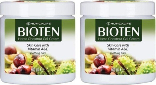 Bioten At Kestanesi 500 Ml 2'Li Set
