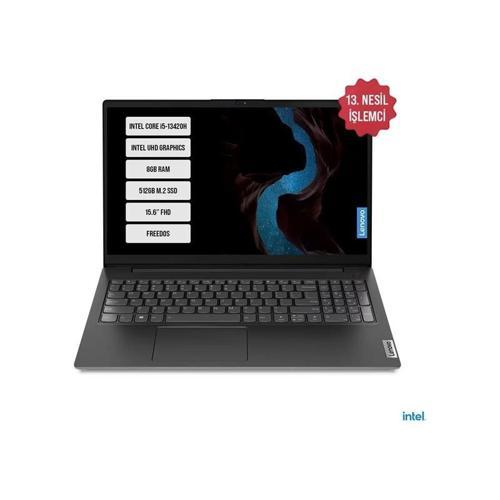 TEKNOTEG - ART - Lenovo Nb V15 83a100kxtr I7-1355u 8gb 512ssd O/b 15.6 Dos