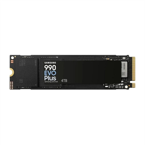 TEKNOTEG - RSR - Samsung Mz-v9s4t0bw, 990 Evo Plus, 4tb, 7250/6300, Gen4, Nvme Pcıe M.2 2280, Ssd (t