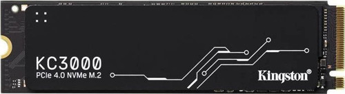 TEKNOTEG - ART - 1 Tb Kıngston Kc3000 M.2 Nvme Pcıe Gen4 7000/6000mbs Skc3000s/1024g
