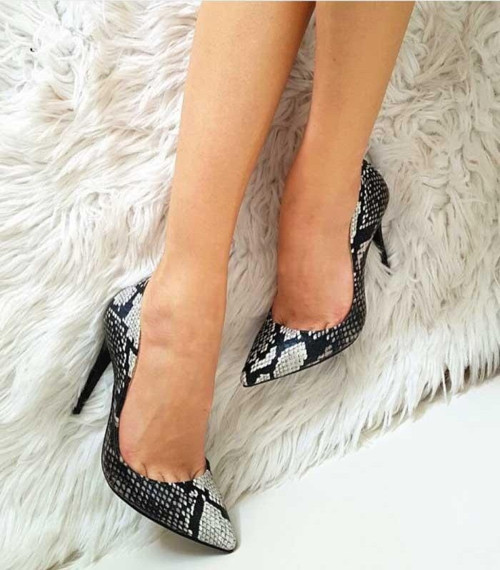 100 Y Yılan Stiletto 15P