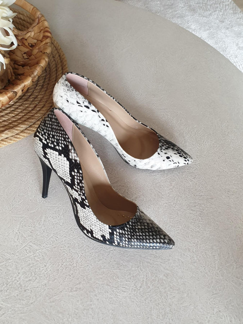 100 Y-K Kısa Yılan Stiletto 13P