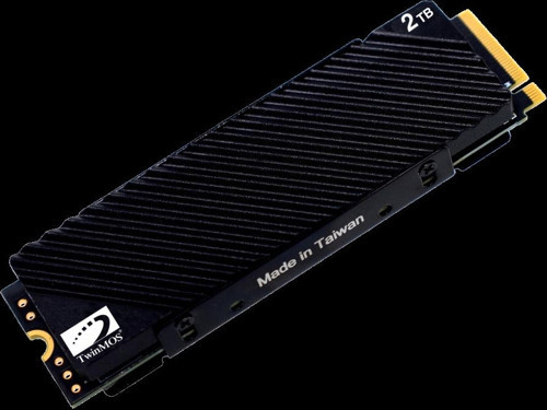 TEKNOTEG - RSR - Twinmos Nv2tbg42280, 2tb, 7500-6800mb/s, Gen4, Nvme Pcıe M.2 2280, Ssd, Tlc, 3dnand