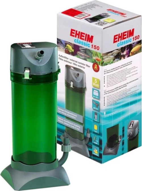 2211-01 Classic 150 Dış Filtre 300 LT/Saat Anadolu Pet Garantili