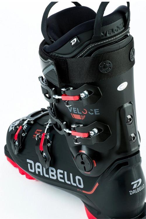 Veloce 90 GW Black/Red Kayak Ayakkabısı