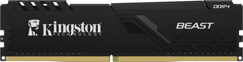 TEKNOTEG - RSR - Kıngston Beast, Kf432c16bb/16tr, 16gb, 3200mhz, Ddr4, Cl16, Desktop Gaming Ram (s