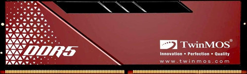 TEKNOTEG - RSR - Twinmos Tmd516gb5600u36, Voltx, 16gb, Ddr5, 5600mhz, Cl36, 1.35v Desktop Ram (soğu