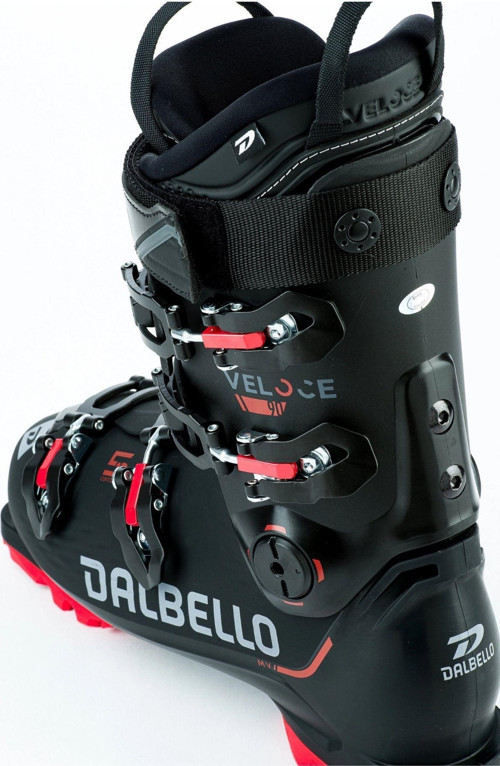 Veloce 90 GW Black/Red Kayak Ayakkabısı