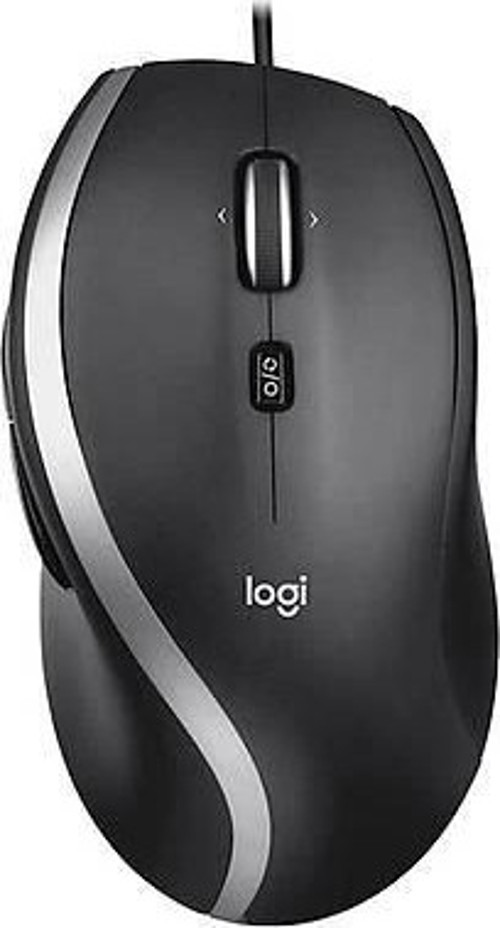TEKNOTEG - ART - Logıtech M500s Laser Usb Kablolu Mouse Siyah 910-005784