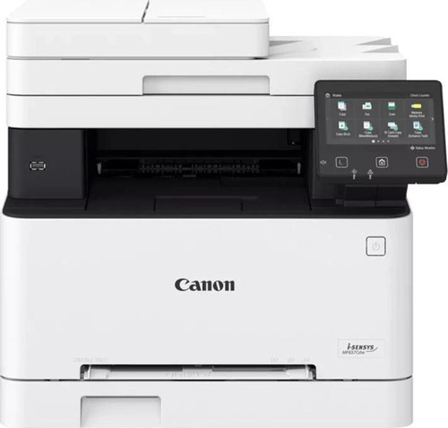 TEKNOTEG - ART - Canon I-sensys Mf657cdw Renklı Laser Yaz/tar/fot/fax/dub/eth/wıfı