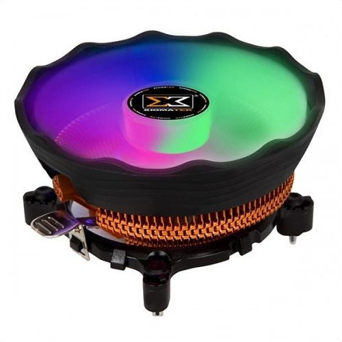 TEKNOTEG - RSR - Xıgmatek En42296, Apache Plus Rgb Cpu Fan (amd Ve Intel Tüm İşlemciler İle Uyumlu)