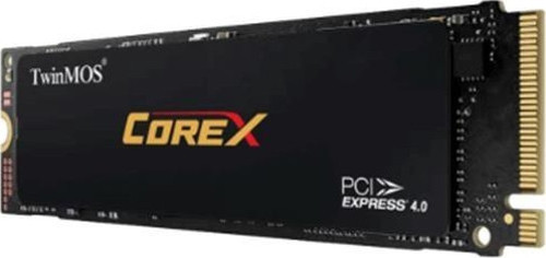 TEKNOTEG - ART - 1 Tb Twınmos M.2 Pcıe Corex Gen4 Nvme 5000/4800 Tlc 3dnand Nvcx1tbg42280