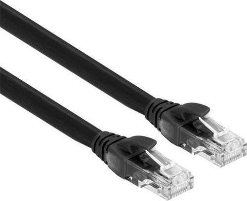 TEKNOTEG - ART - S-lınk Sl-cat603bk 3mt Utp Cat6 Kablo Siyah