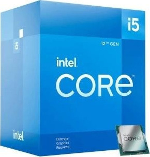TEKNOTEG - OX - Intel Core İ5-12400f 2.5ghz 18mb 1700p 12.nesıl