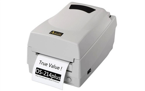 TEKNOTEG - RSR - Argox Os-214 Plus, Barkod Yazıcı (yazılımlı) Pplb