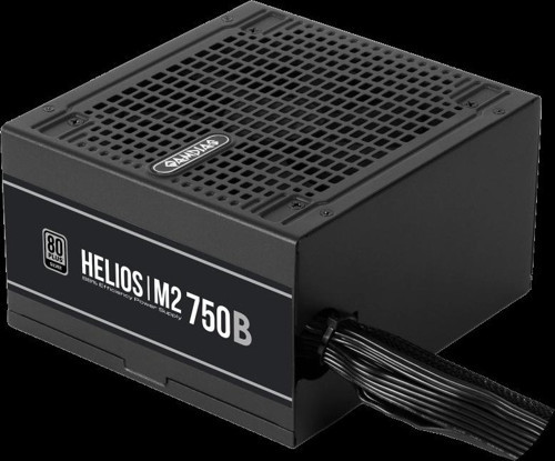 TEKNOTEG - RSR - Gamdıas Helıos M2-750b, 750w, 80+ Silver, Aktif Pfc, Gamıng, Atx, Power Supply (psu