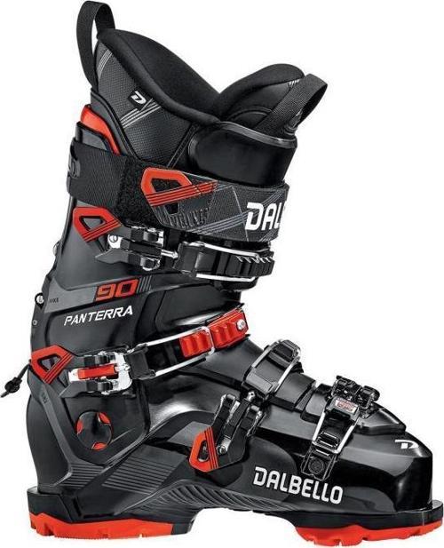 Panterra 90 GW Erkek Kayak Ayakkabısı Siyah / Kırmızı