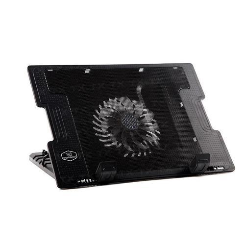 acnbergst Ergostand 14cm Led Fan Lı 5 X Yükseklik Ayarlı, 2 X Usb 9"-17" Noteb
