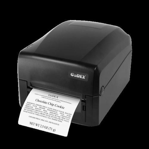 TEKNOTEG - ART - Godex Ge300 203dpı Termal Transfer Seri+usb+ethernet Barkod Yazıcı (ribonlu Kullanı