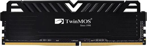 TEKNOTEG - ART - 16 Gb Ddr4 3200mhz Twınmos Tornadox7 Pro Cl16 Soğutuculu Dt Tmd416gb3200d16bkx7p