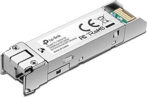 TEKNOTEG - ART - Tp-lınk Omada Tl-sm321b-2 1000base-bx Wdm Çift Yönlü Sfp Modülü