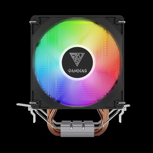 TEKNOTEG - RSR - Gamdıas Boreas E1-210 Lite, 92mm, Cpu  Kule Tipi Hava Soğutma, Doğrudan Temas Tekno