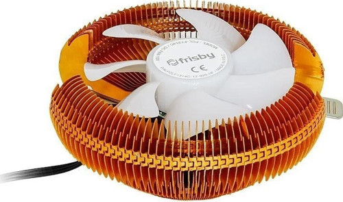 TEKNOTEG - ART - Frısby Fcl-f1314c Intel 1200/1366/115x-amd Am2/am2+/am3/am4 İşlemci Fan
