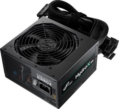 TEKNOTEG - RSR - Fsp Hydro K Pro, Hd2-850, 850w, 80+ Bronze, Gamıng, Atx, Power Supply (psu)