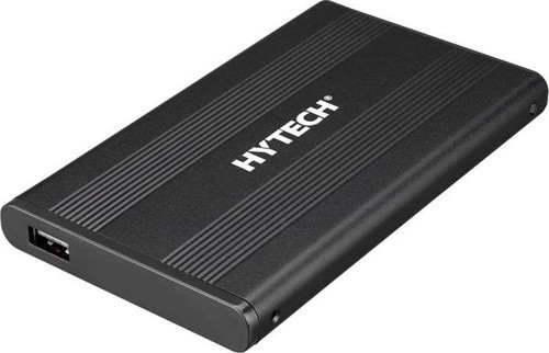 TEKNOTEG - ART - Hytech Hy-hdc20 2.5 Usb 2.0 Sata Harddisk Kutusu Siyah