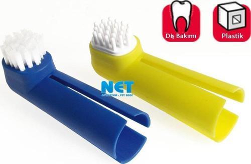 Diş Fırçası + Diş Eti Masaj Fırçası 2li Set
