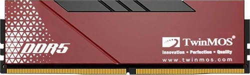 TEKNOTEG - ART - 16 Gb Ddr5 5600mhz Voltx Twınmos Cl46 Soğutuculu Dt Tmd516gb5600u46