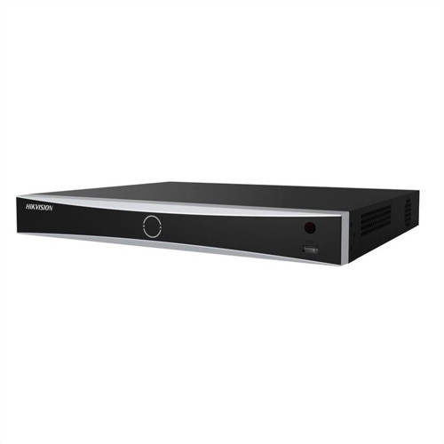 TEKNOTEG - RSR - Hıkvısıon Ds-7732nxı-k4, 32kanal, 12mpix, H265+, 4 Hdd Desteği, 2160p Kayıt, 256mbp