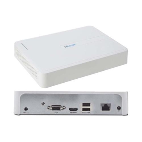 TEKNOTEG - RSR - Hılook Nvr-104h-d, 4kanal, 4mpix, H265+, 1 Hdd Desteği, 1080p Kayıt, 60mbps Bant Ge