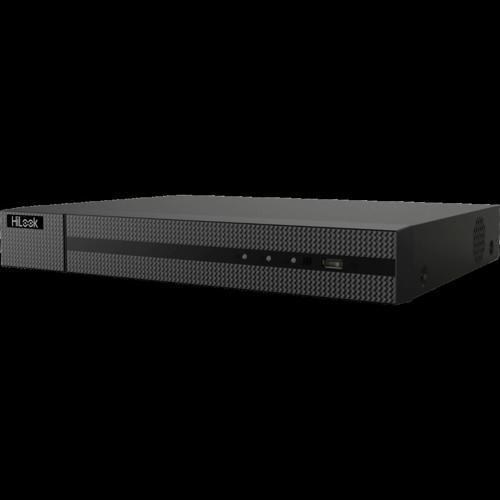 TEKNOTEG - RSR - Hılook Nvr-108mh-c/8p, 8kanal Poe, 8mpix, H265+, 1 Hdd Desteği, 1080p Kayıt, 80mbps