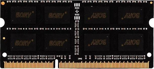 TEKNOTEG - ART - 8 Gb Ddr3 1600mhz Bory Kutulu 1,35v Nb