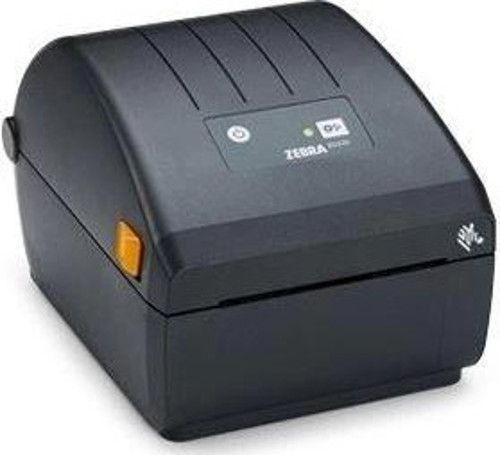 TEKNOTEG - ART - Zebra Zd220t (zd22042-t0eg00ez) 203dpı Termal Transfer Usb Barkod Yazıcı (ribonlu K