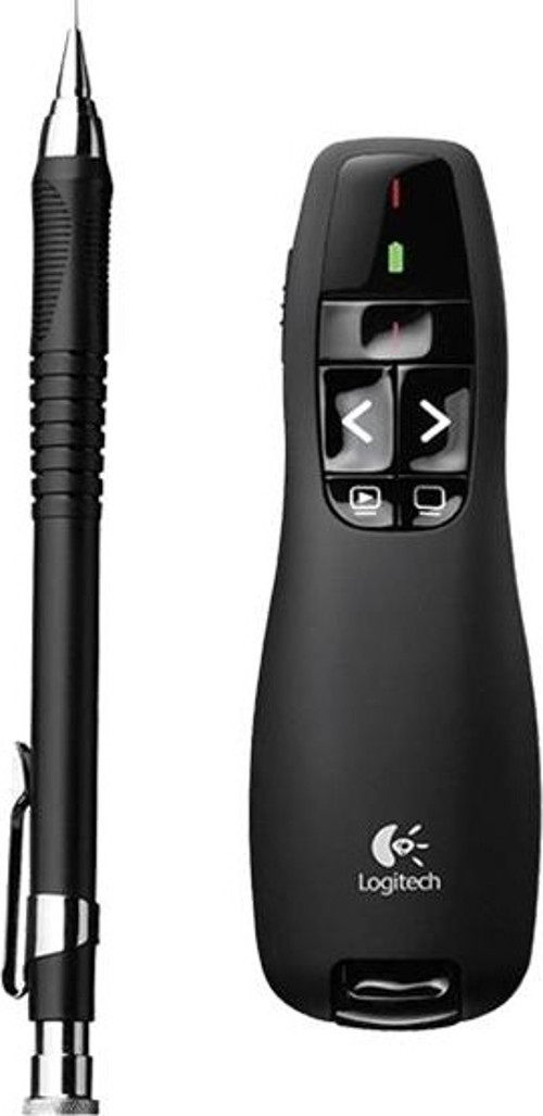 TEKNOTEG - ART - Logıtech R400 Lazer Sunum Kumandası 910-001356
