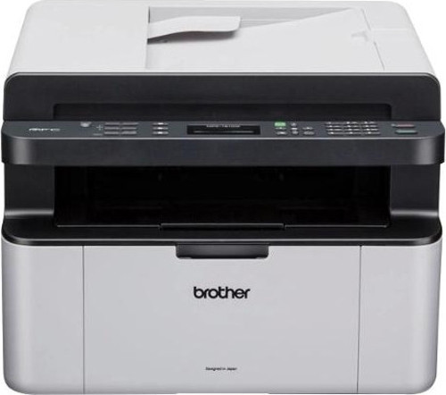 TEKNOTEG - OX - Brother Mfc-1911w-2t Lazer Yazıcı Tarayıcı Fotokopi Fax Adf A4 2xtoner