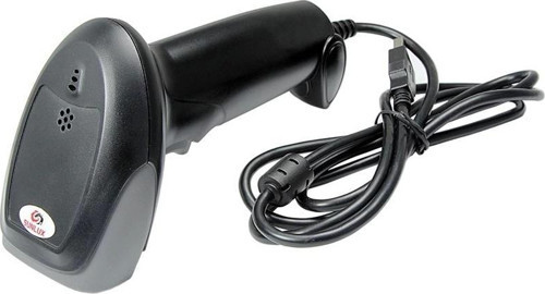 TEKNOTEG - ART - Sunlux Xl-3602 2d Karekod Kablolu Usb Barkod Okuyucu