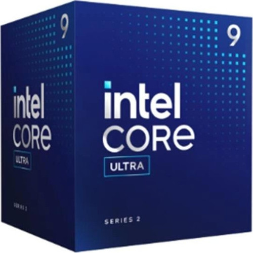 TEKNOTEG - ART - Intel Core Ultra 9 Processor 285k 3.2ghz 36mb 1851p (box)