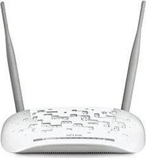 TEKNOTEG - ART - Tp-lınk Td-w9970 300mbps Vdsl2/adsl2 Wıfı Modem Router