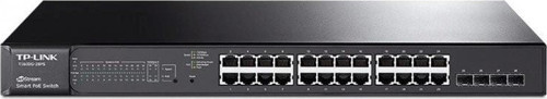 TEKNOTEG - ART - Tp-lınk Omada Tl-sg2428p 24 Port Gıgabıt+ 4xgıgabıt Sfp Uplınk 250w Poe Yönetilebil