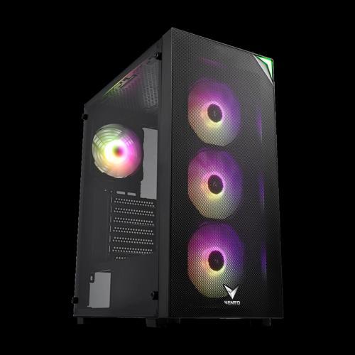 TEKNOTEG - OX - Vento Vg3400s 650w 80+ Psu Gamıng Kasa