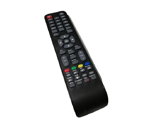 Uydu Alıcılı Smart Led TV Kumandası