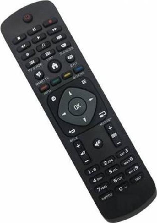 47pfk6589 Smart Led Tv Kumandası