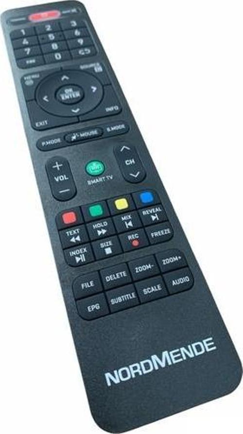 Normende Orjınal 4K Android Smart Tv Kumanda