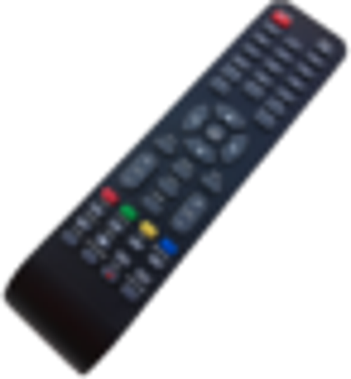 Zeyd Nordmende Uydu Alıcılı LED Televizyon Kumandası