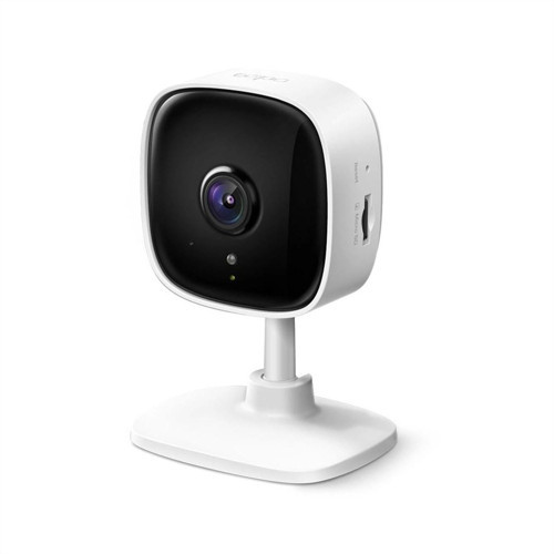 TEKNOTEG - RSR - Tp-lınk Tapo C100, Bebek/ev Güvenlik Kamerası, Wifi, 1080p, 20mt Gece Görüşü, Harek