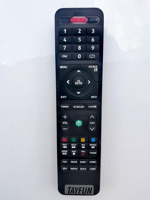 SB42250 Android Smart TV Kumandası
