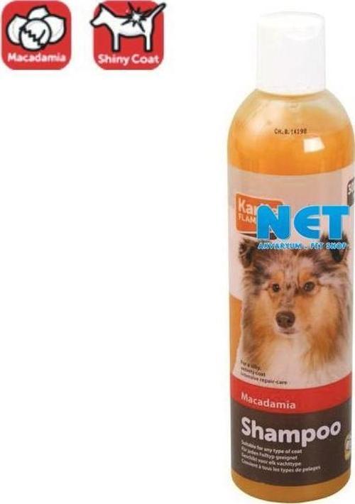 Macadamia Cevizi Özlü Köpek Şamp 300 ML